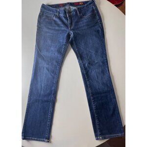 X2 Blue Straight Leg  Jeans Classic Style Size 10s